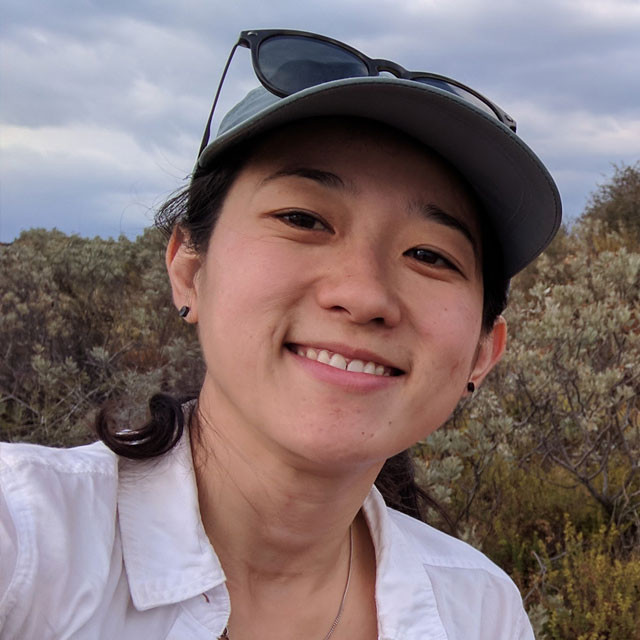 Ryoko Oono | Ecology, Evolution and Marine Biology | UC Santa Barbara